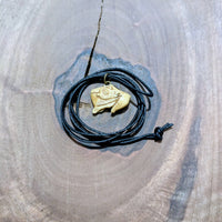 Pendentif Bison de la Madeleine