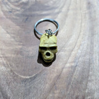 Porte-Clés Crâne de Néandertal