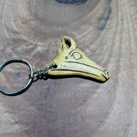 Porte-Clés Tête d'Isard de Labastide